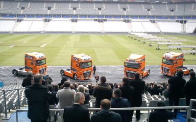 CGI Formation en finale au stade de France